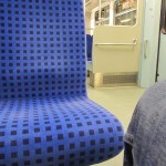 Ausstieg verpasst War ich vielleicht genau hier in Malmsheim?